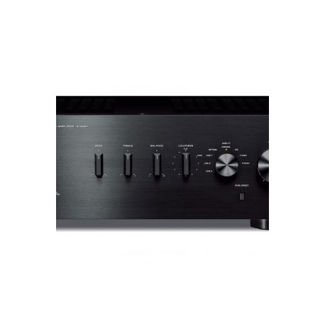 A-S301 Amplificador stereo  am/fm 50 watts por canal