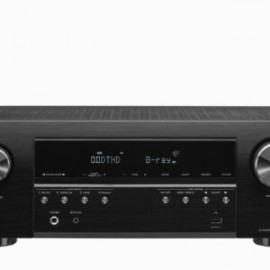 AVR-S540BT RECEPTOR 5.2CH 140W 4K BLUETOOTH DENON