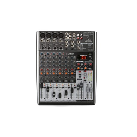 XENYX X 1204USB Consola de Mezcla 100V/240V BEHRINGER