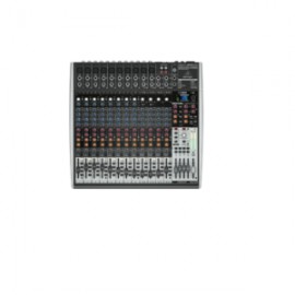 XENYX X 2442USB Mezclador de 24 entradas C/Interfaz BEHRINGER