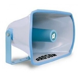 Tr-15-t Trompeta Sin Unidad Rectangular Radson