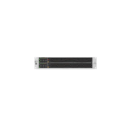 FBQ3102HD Ecualizador Grafico Estéreo De 31 Bandas BEHRINGER