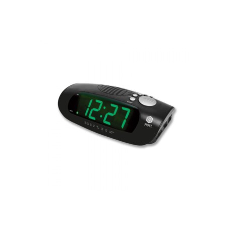 4333 Radio Reloj Despertador Select Sound