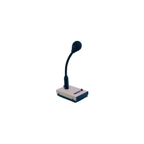 1622 Micrófono Voz Cuello Flexible ASAJI