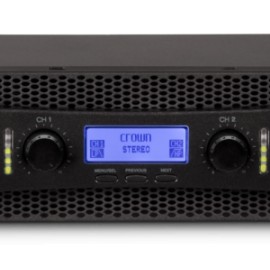 XLS2002 AMPLIFICADOR DE POTENCIA 350W OHMS CROWN