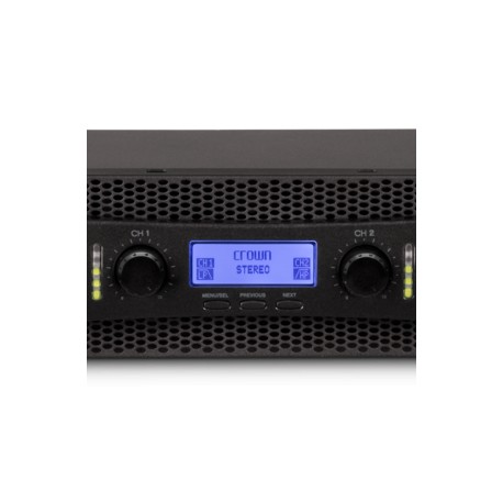 XLS2002 AMPLIFICADOR DE POTENCIA 350W OHMS CROWN