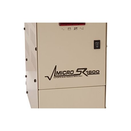 XR-21-162 No Break Micro SR 1600VA Sola Basic