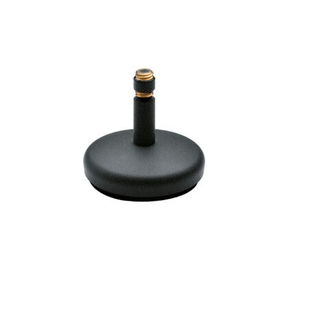 23266-500-74 BASE PARA MICROFONO MESA 1/4″ KONIG & MEYER