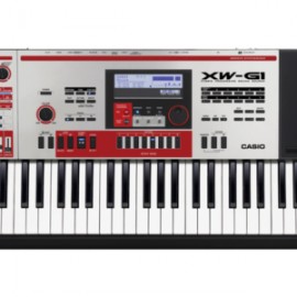 XW-G1 SINTETIZADOR CASIO