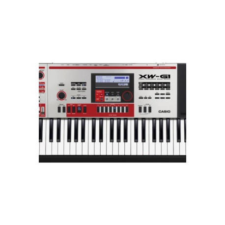 XW-G1 SINTETIZADOR CASIO