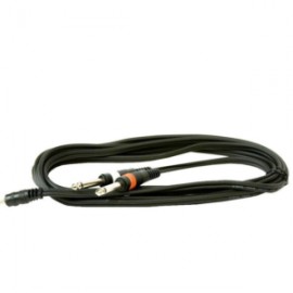YMS-10 CABLE Y DE 6.3MM A 3.5MM SOUNDTRACK