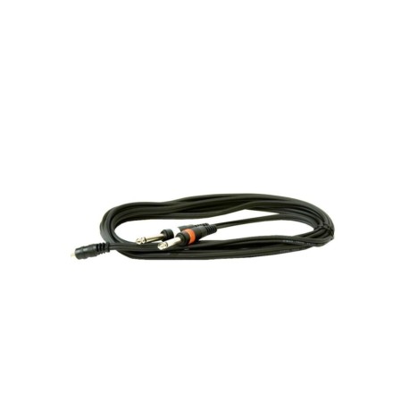 YMS-10 CABLE Y DE 6.3MM A 3.5MM SOUNDTRACK