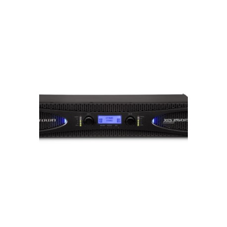 XLS-2502 Amplificador 440w X 2 Canales Drivecore Crown