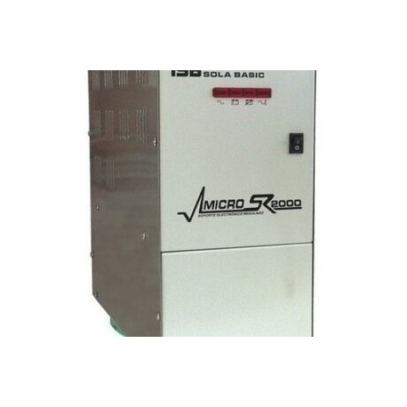 Xr-21-202 No-break Micro Sr 2000 Sola Basic
