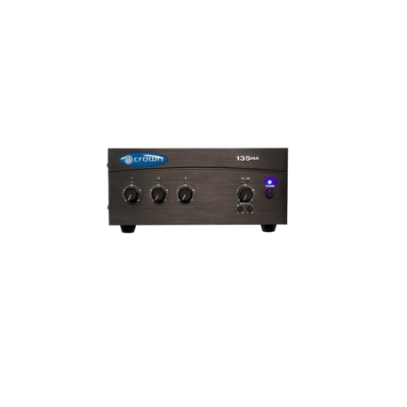 135MA Mezclador Amplificador CROWN