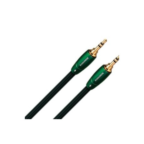 EVERG02M Cable de audio 3.5mm a 3.5mm 2 mts audioquest