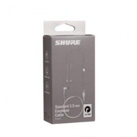 EAC64 Cable de repuesto para audífonos serie SE SHURE