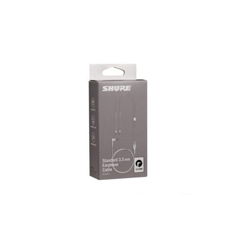 EAC64 Cable de repuesto para audífonos serie SE SHURE