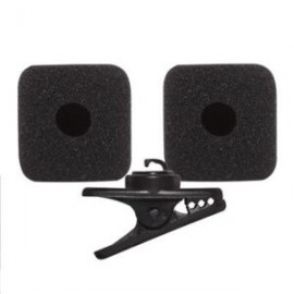 RK379 KIT DE ACCESORIOS PARA MICROFONO SM31FH SHURE
