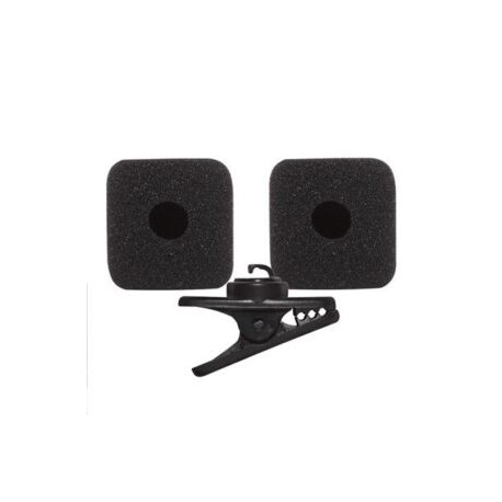 RK379 KIT DE ACCESORIOS PARA MICROFONO SM31FH SHURE