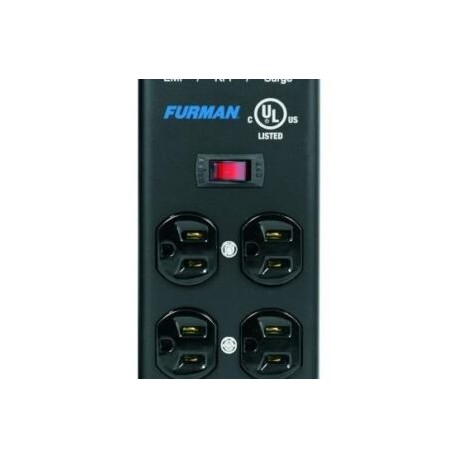 Acondicionador De Proteccion Modelo Ss-6b-pro Marca Furman