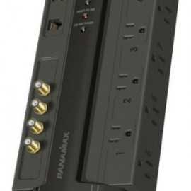 Acondicionador De Energia Modelo M8-av-pro Marca Panamax