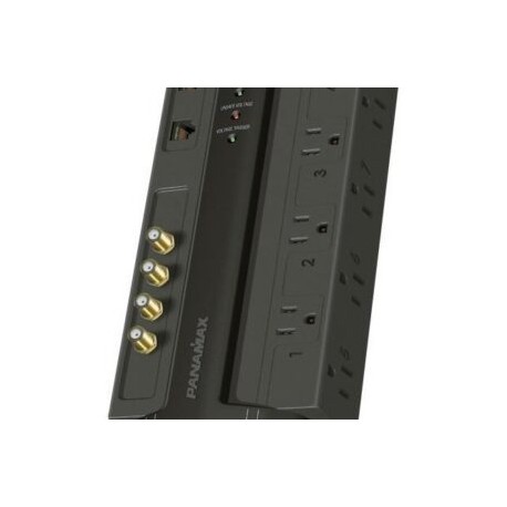 Acondicionador De Energia Modelo M8-av-pro Marca Panamax