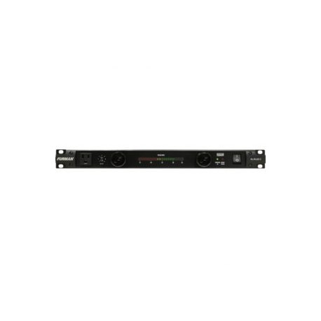 PL-PLUS C Acondicionador de energia para rack luz y voltimetro led 15 ampers
