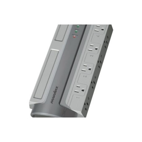 M8-EX Acondicionador De Linea Panamax