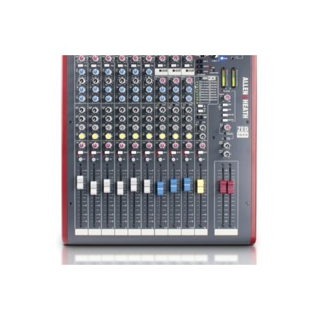 ZED-12FX Mezcladora 12 Canales Allen & Heath