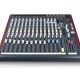 ZED-16FX MEZCLADORA ENT.10 MIC/LINE C/EFECT ALLEN & HEATH