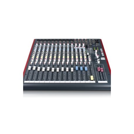 ZED-16FX MEZCLADORA ENT.10 MIC/LINE C/EFECT ALLEN & HEATH