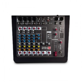 ZEDI-10 Mezclador Compacto / Interfaz USB ALLEN & HEATH