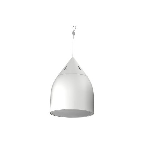 DP6-W Bocina para colgar 6.5 pulgadas 60  watts color blanco