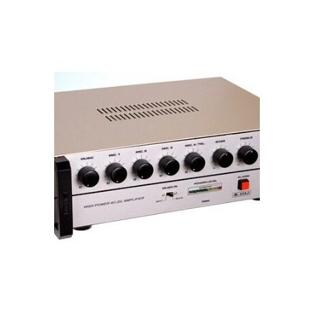 Amplificador Mezclador 200 Watts Modelo 1094 Marca Asaji