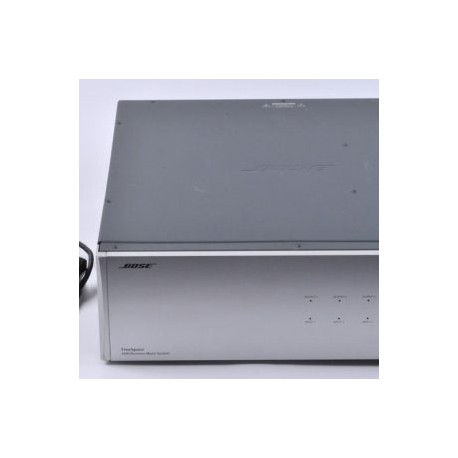 FS-4400 MUSIC Amplificador, procesador para 4 zonas BOSE