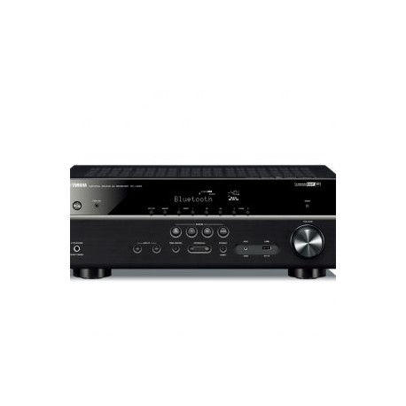 RXV485 Receptor audio video 5.1 canales 80 watts por canal Musiccast YAMAHA