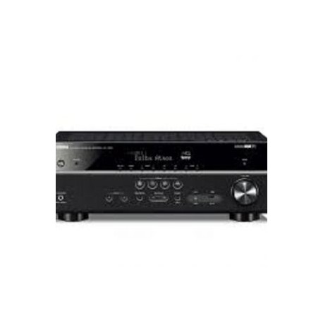 RVX585 Receptor audio video 7.2 canales 80 watts por canal bluetooth Musiccast YAMAHA