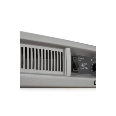 GX3 Amplificador De Potencia QSC