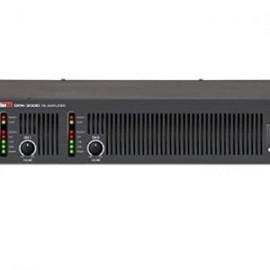 DPA-300D Amplificador dual 300 watts X canal 70V INTER M