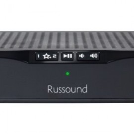 MBX-AMP Amplificador De Zona De Transmisión Wi-fi RUSSOUND