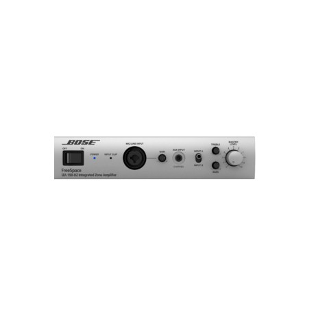 IZA 190-HZ Amplificador Integrado 90W 70V BOSE