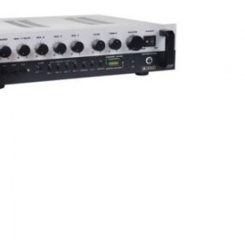 Amplificador Mezclador 200 Watts Modelo 2061 Marca Asaji