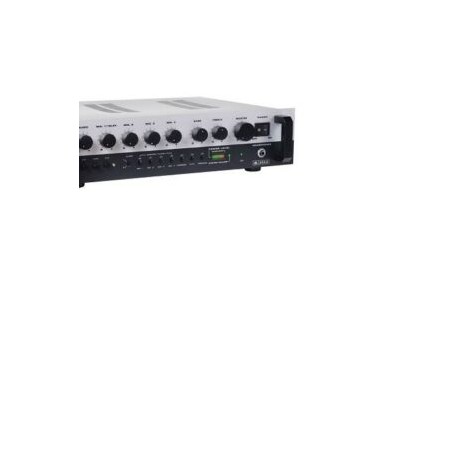 Amplificador Mezclador 200 Watts Modelo 2061 Marca Asaji