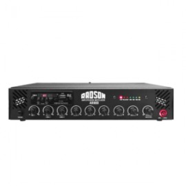 AR800 AMPLIFICADOR MEZCLADOR 80W USB/BT RADSON
