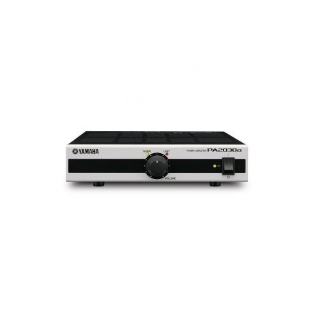 PA2030 Amplificador para instalaciónes 30W Yamaha