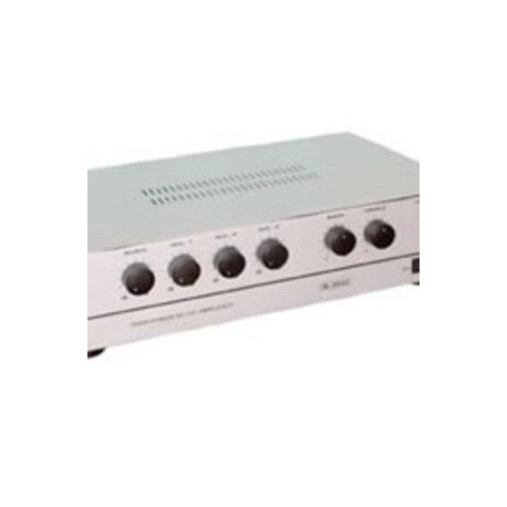 Amplificador Mezclador 100W Modelo 1040 Asaji