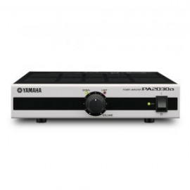 PA2030 Amplificador para instalaciónes 30W Yamaha