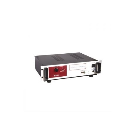 3076 Amplificador mezclador 400 watts ASAJI