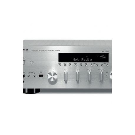 R-N803S Amplificador stereo 100 watts wifi bluetooth usb YAMAHA